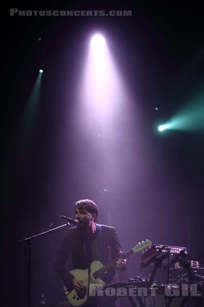 PORCELAIN RAFT - 2012-03-15 - PARIS - La Cigale - 